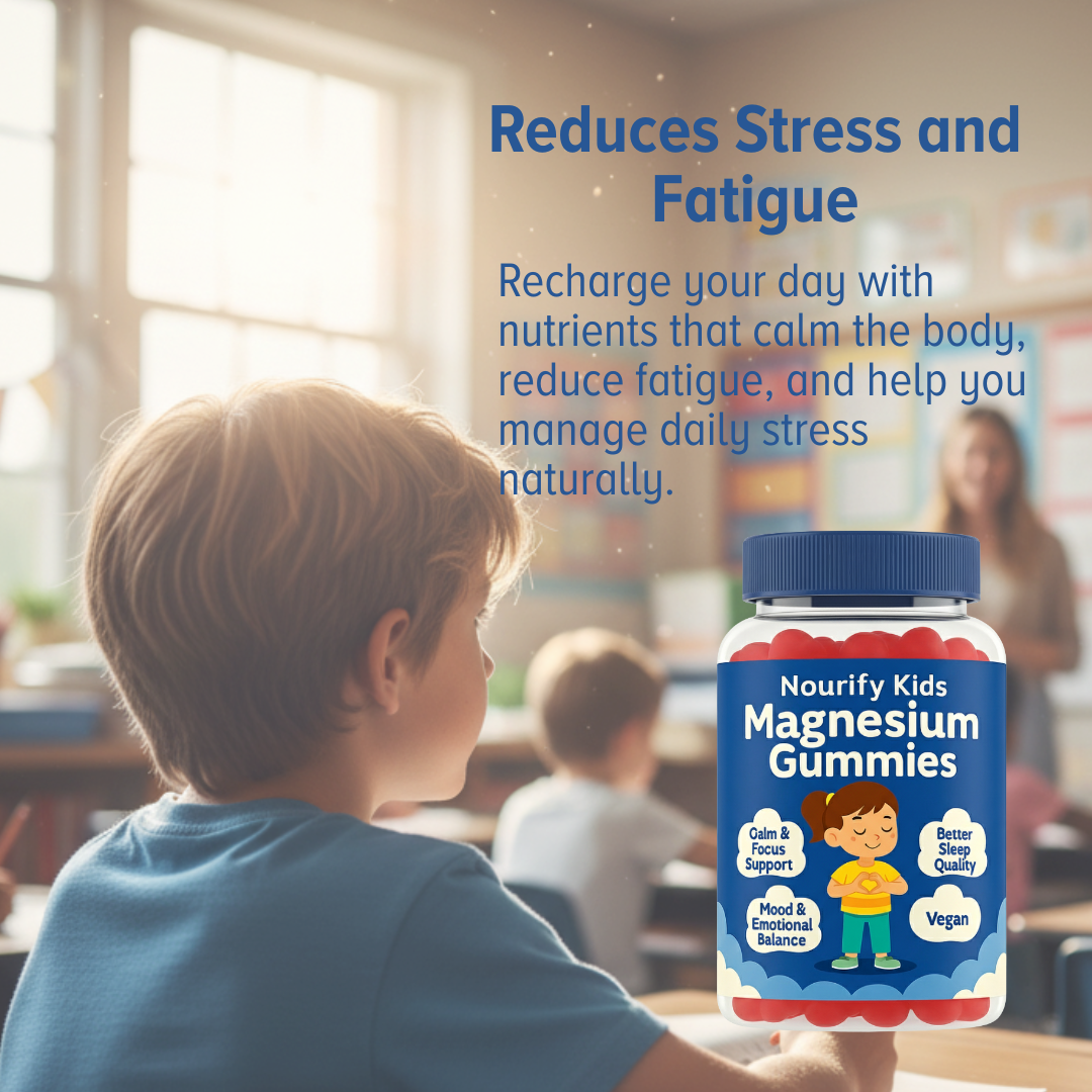 Nourify - Gomitas para dormir