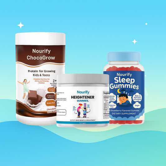 Nourify Heightener Gummies