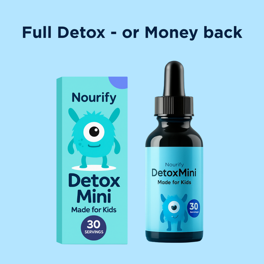 Nutrir - DetoxMini