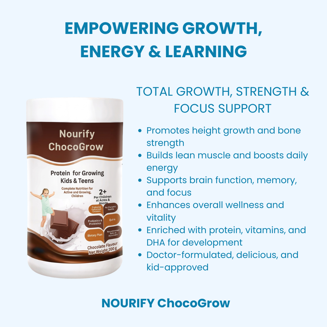 Nourify Heightener Gummies