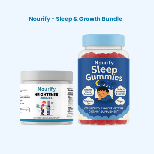 Nourify - Sleep & Growth Bundle
