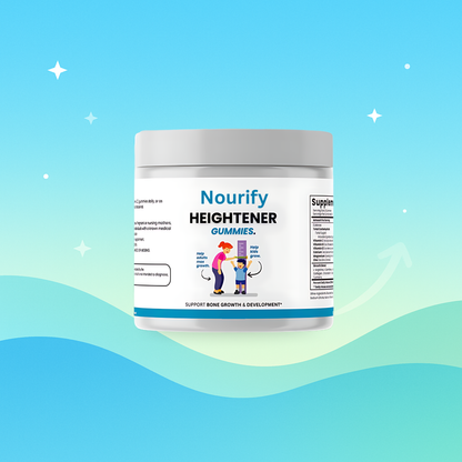 Nourify Heightener Gummies