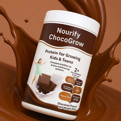 Nutrir - ChocoGrow