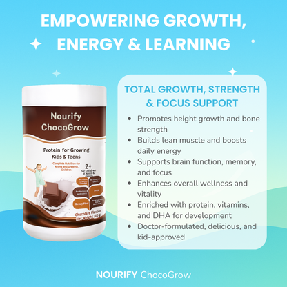 Nourify Heightener Gummies