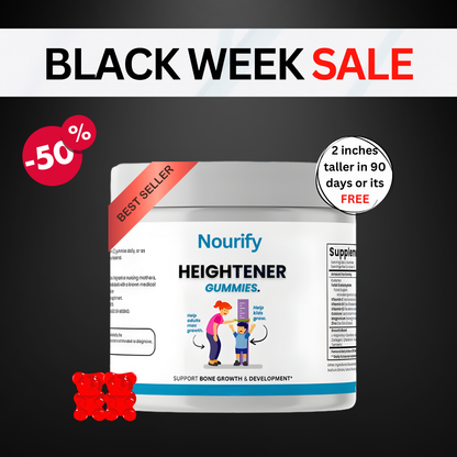 OFERTA FLASH - Gomitas Nourify Enhancer
