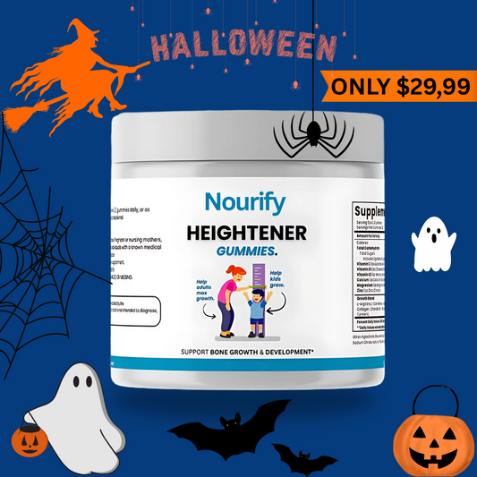 OFERTA FLASH - Gomitas Nourify Enhancer