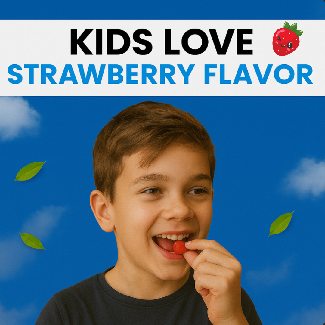 Nourify Heightener Gummies